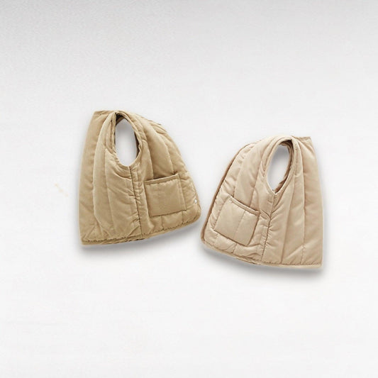 Gewatteerde bodywarmer - PetitePals