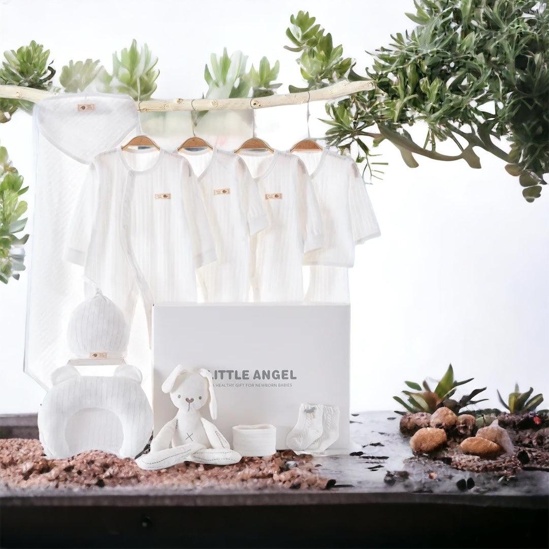 Newborn unisex cadeauset - PetitePals