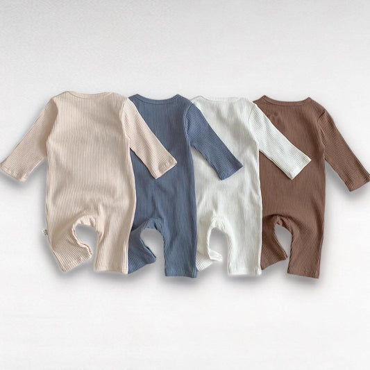Baby Teddy rib boxpakje - PetitePals
