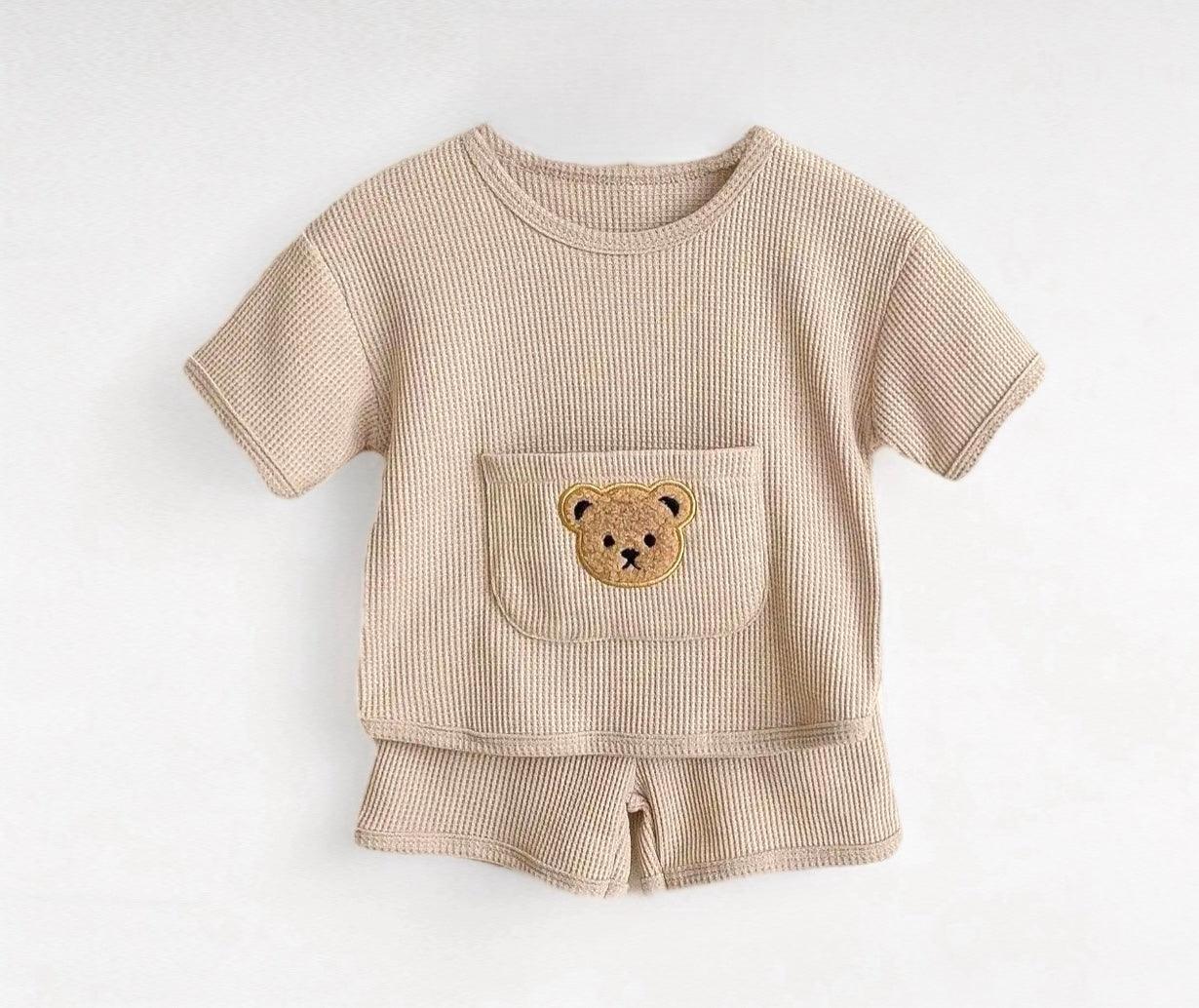 Oversized Teddy zomerset - PetitePals