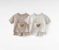 Oversized Teddy zomerset - PetitePals