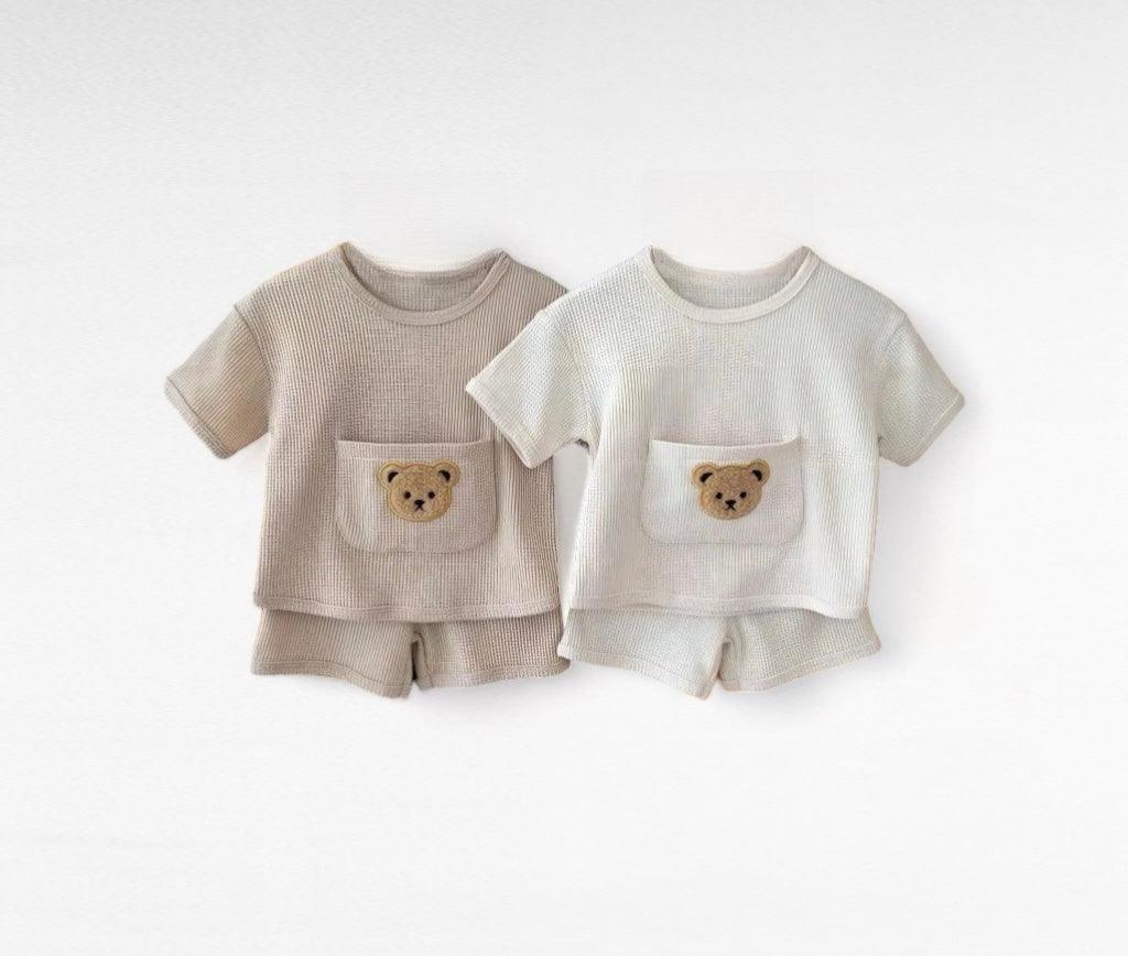 Oversized Teddy zomerset - PetitePals