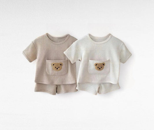 Oversized Teddy zomerset - PetitePals