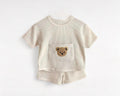 Oversized Teddy zomerset - PetitePals