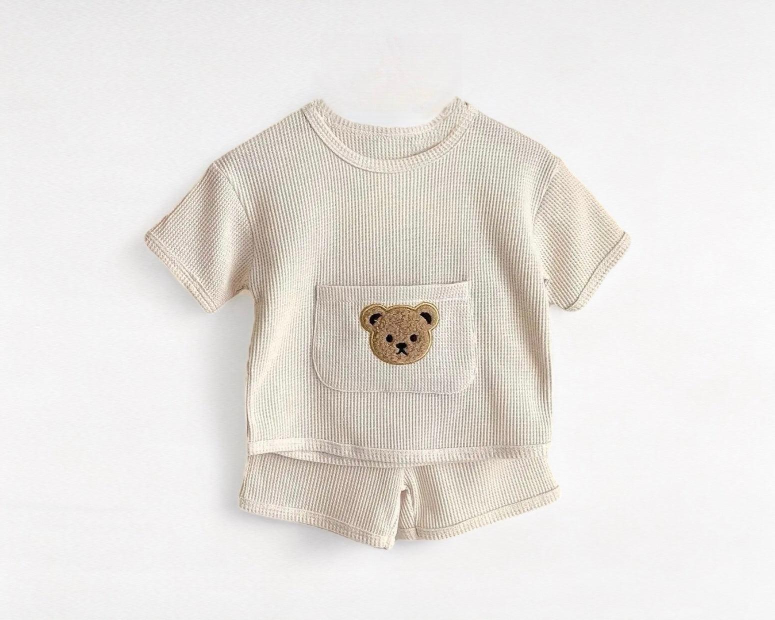 Oversized Teddy zomerset - PetitePals